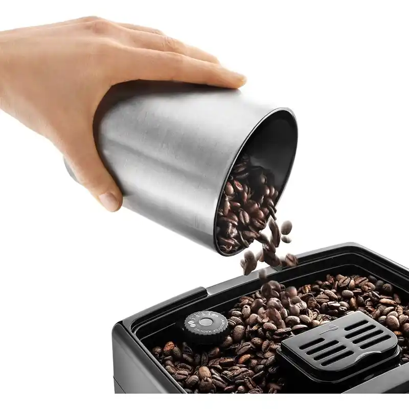 DeLonghi Dinamica Ecam 350.35.SB Fully-automatisk espressomaskin 1.8 L