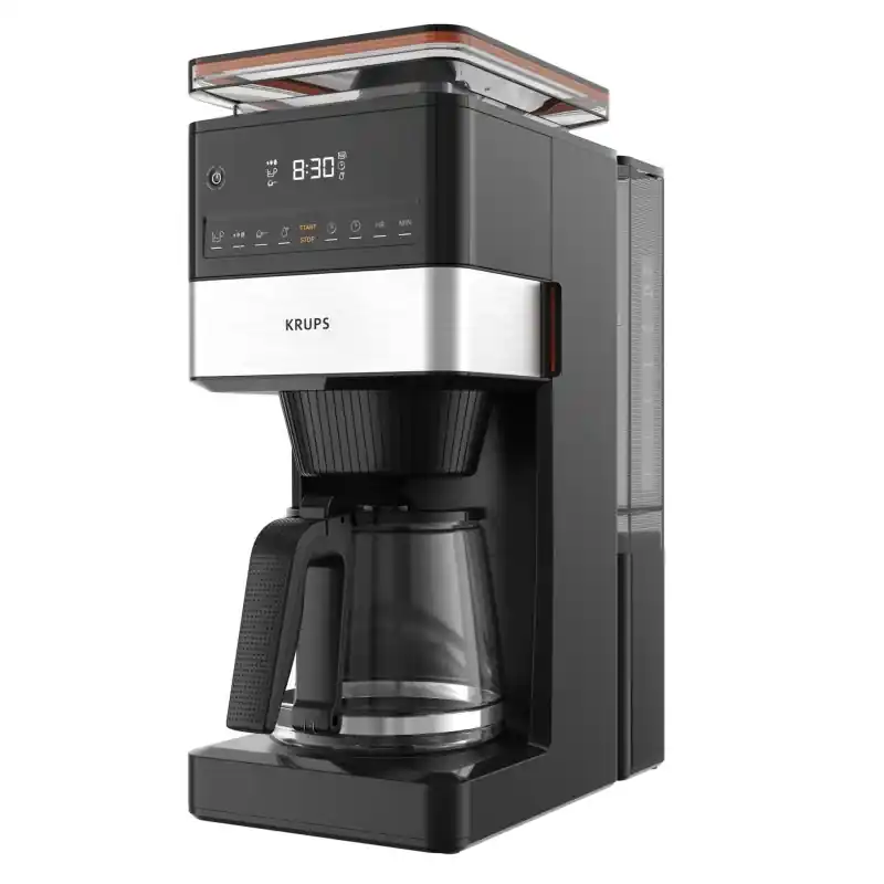 Krups Aroma Partner KM8428 kaffetrakter Fullautomatisk Drypp kaffetrakter