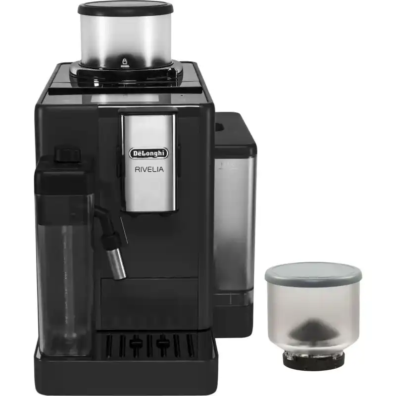 DeLonghi Rivelia EXAM440.55.B Heltautomatisk espressomaskin 1.4 L -