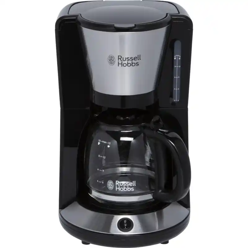 Russell Hobbs 24010-56 kaffetrakter Drypp kaffetrakter 1.25 L -