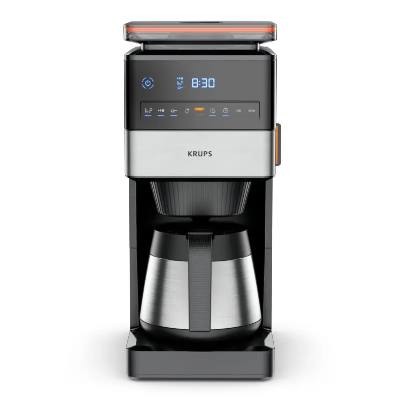 Krups Grind Aroma XL KT8428 Trakokaffeautomat - Krups Grind Aroma XL