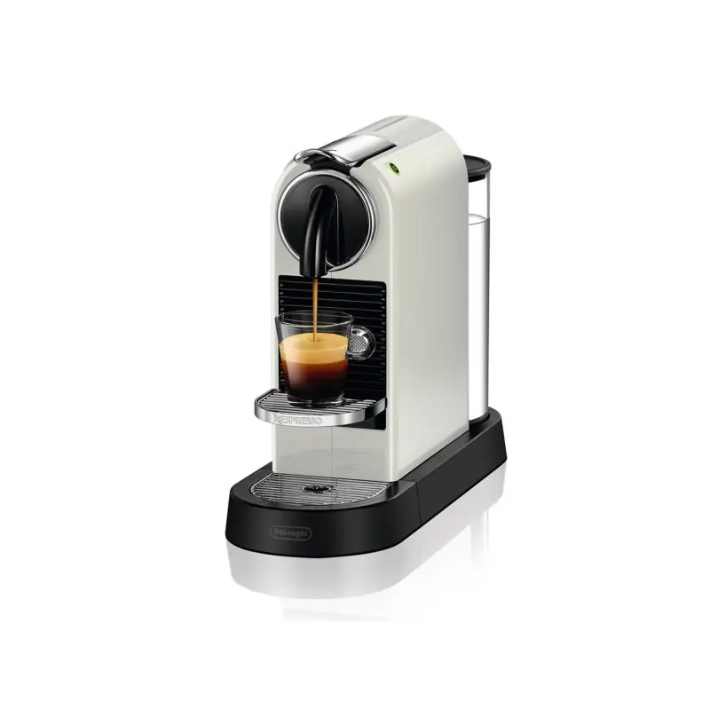 DeLonghi Citiz EN167.W Heltautomatisk espressomaskin 1 L - De