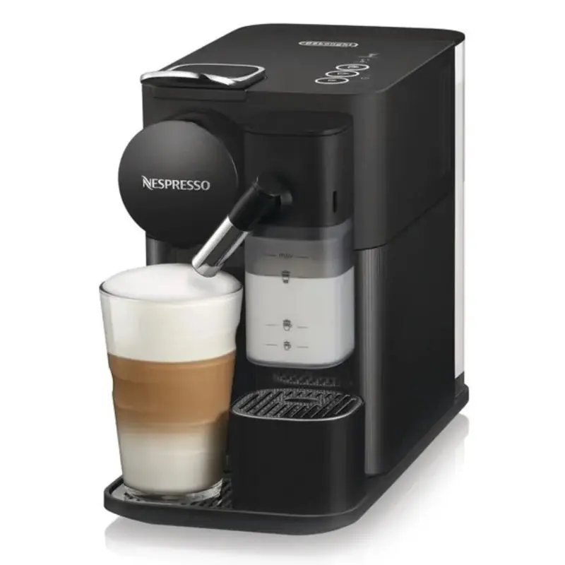 DeLonghi EN510.B Lattissima One Helautomatisk espressomaskin 1L -