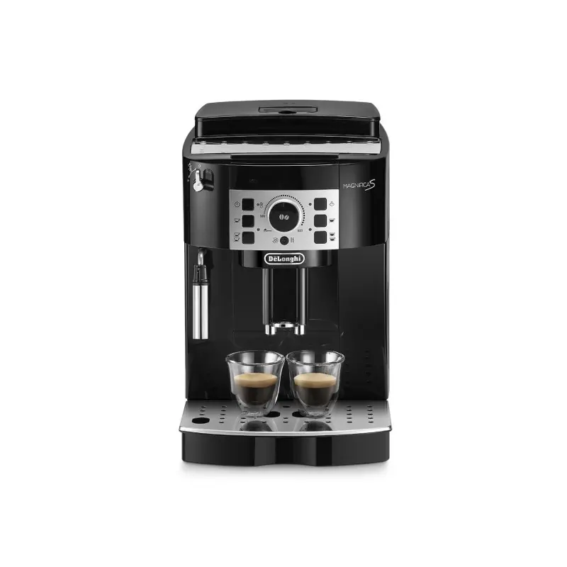 DeLonghi Magnifica S ECAM20.116.B Helautomatisk espressomaskin - De