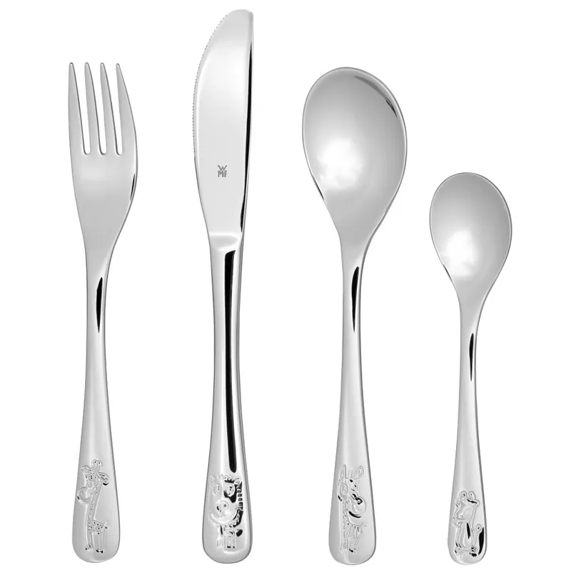 WMF 1280026040 bestikksett 4 stk. Rustfritt stål - WMF 1280026040,