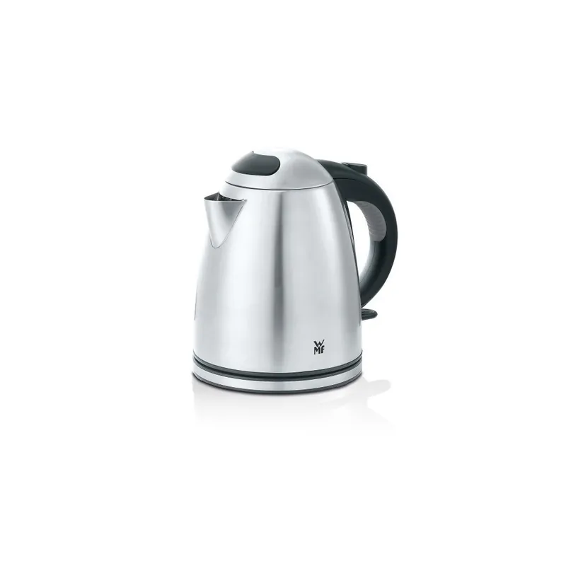 WMF Stelio 0413010012 elektrisk vannkoker 1.2 L 2400 W svart, rustfritt stål