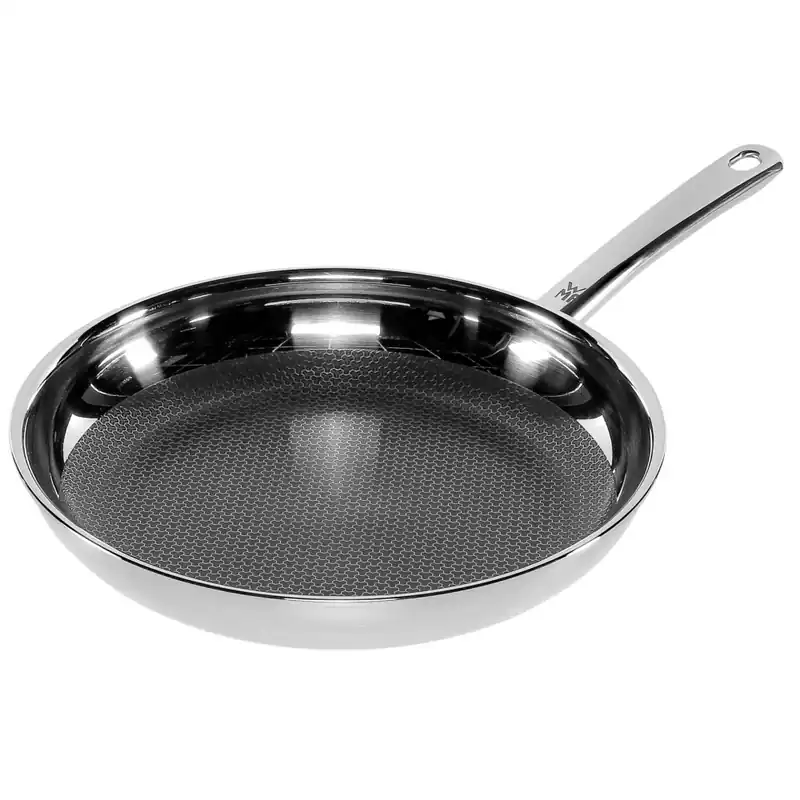 WMF 1756286411 Svart, Rustfritt stål Aluminium, Rustfritt stål -