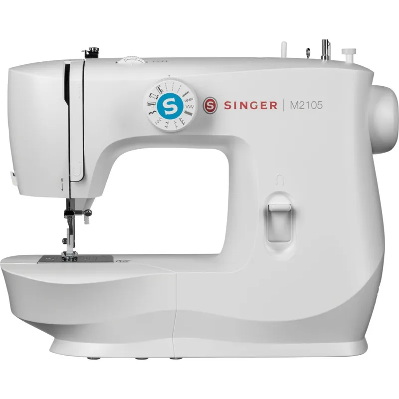 SINGER M2105 symaskin Halvautomatisk symaskin Elektrisk