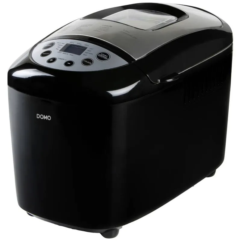 Domo B3977 brødmaskin 850 W Black