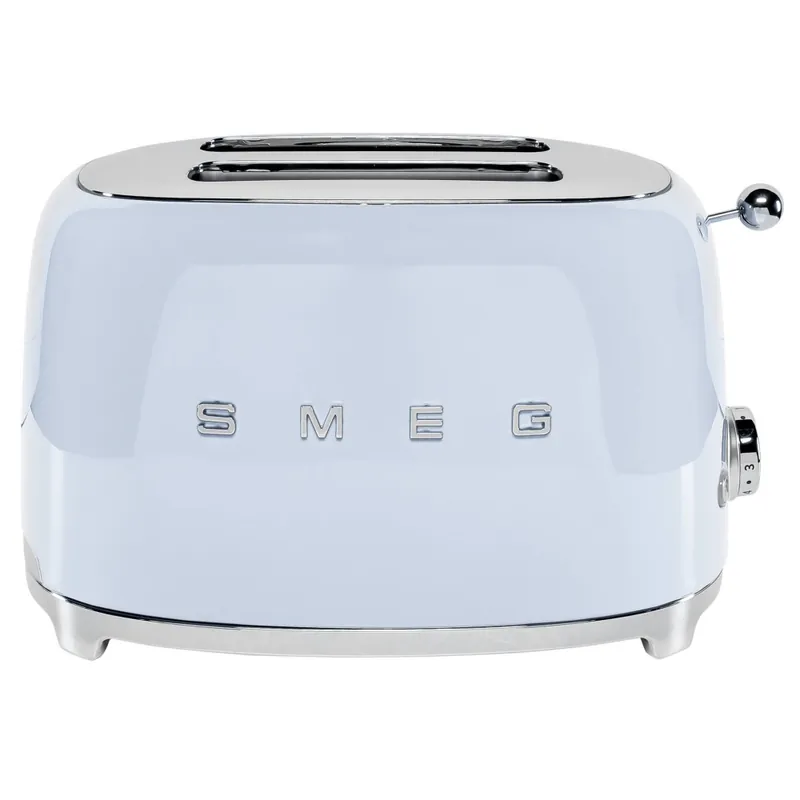 Smeg 50‘s Style Brødrister TSF01PBEU Pastellblå