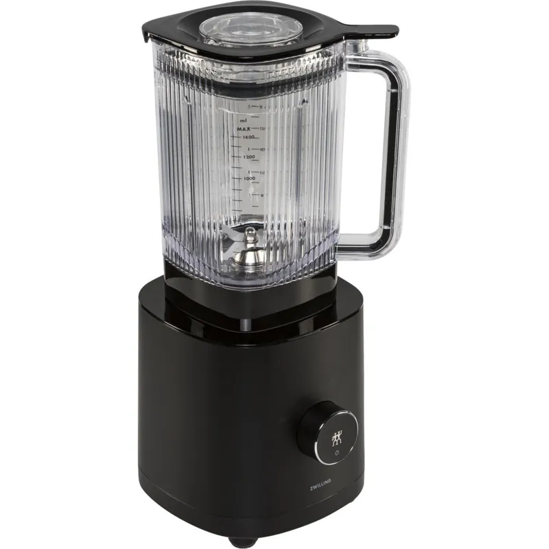 ZWILLING 53002-001-0 blender 1.4 L Cooking blender 1200 W Black -