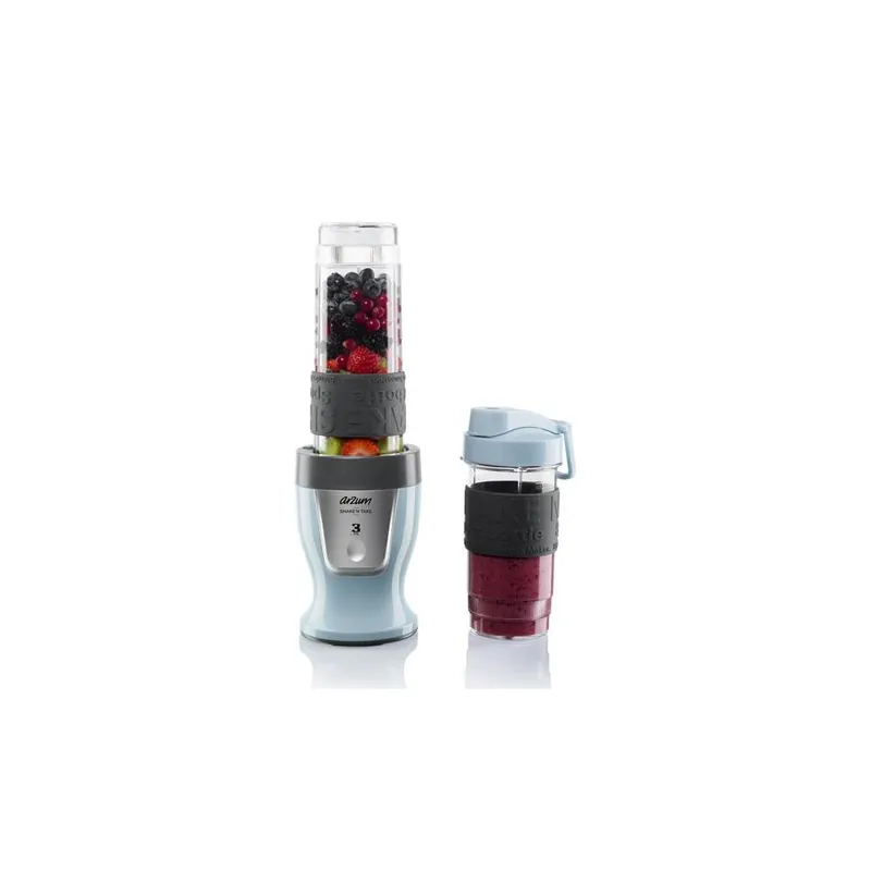 Arzum AR1032 Shake‘N Take Bordmikser 300 Svart, Blå,
