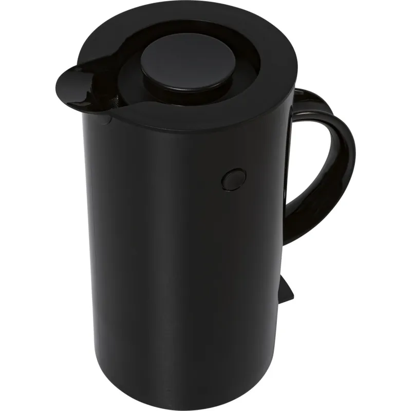 Stelton 890 elektrisk vannkoker 1.5 L 1850 W Black