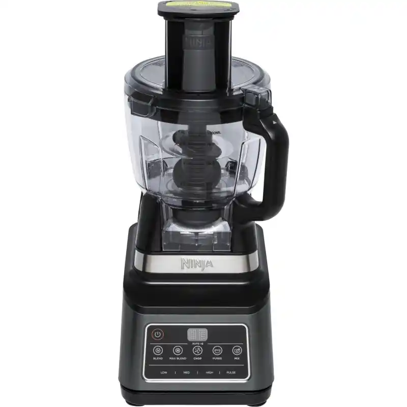 Ninja BN800EU mikser med Auto-iQ foodprosessor, stavmikser og