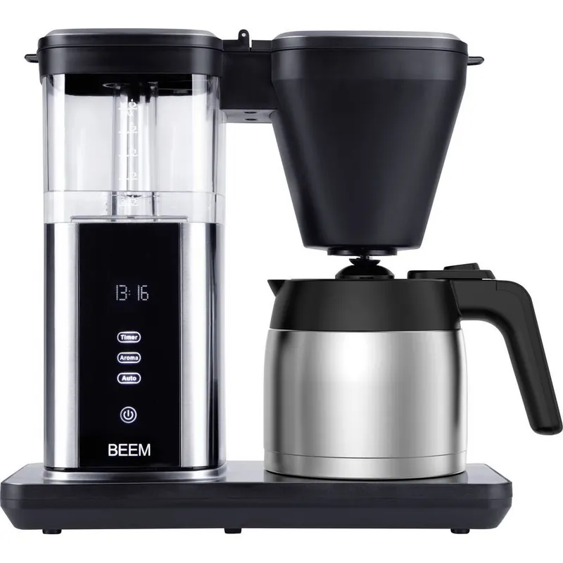 BEEM DIRECT-BREW Halvautomatisk drypp kaffetrakter 1.25 L