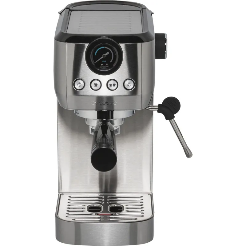 Cecotec Power Espresso 20 Steel Pro Halvautomatisk espressomaskin 1.3 L -