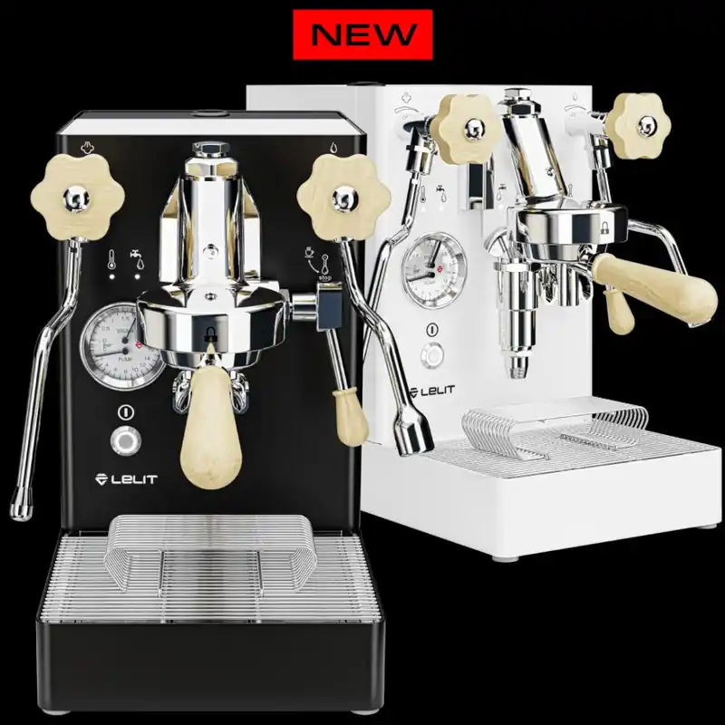 Lelit MaraX PL62X Manuell espressomaskin 2.5 L