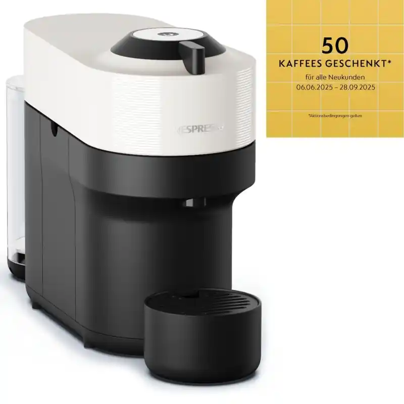Krups Vertuo Pop XN9201 Helautomatisk kapselkaffemaskin 0.56 L -