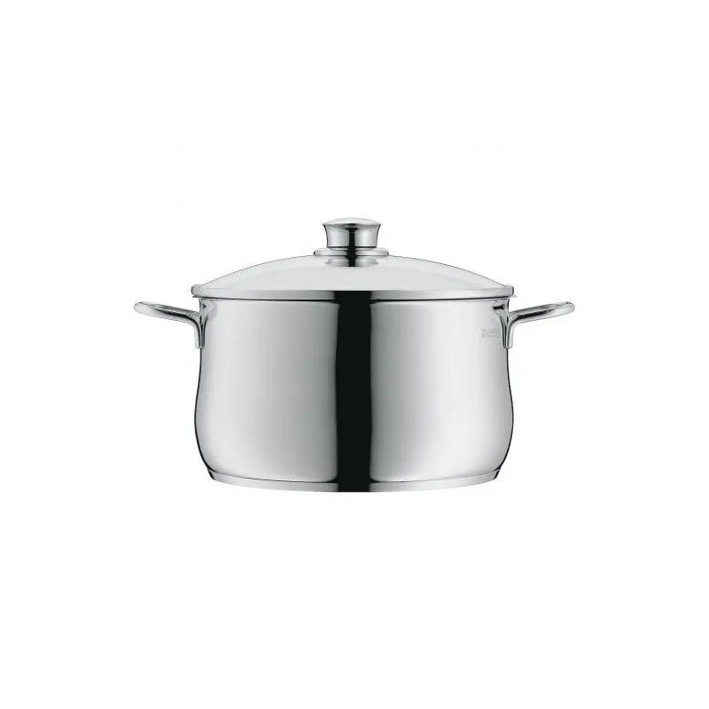 WMF 07.3421.6040 suppegryte 3.7 L Rustfritt stål - WMF 07.3421.6040, 3.