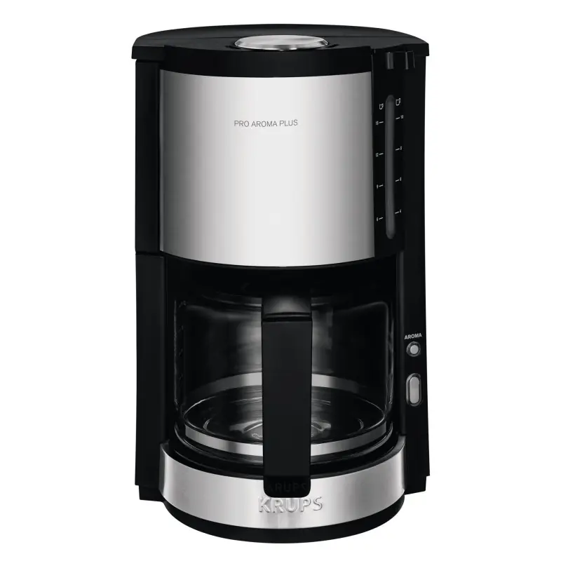 Krups KM3210 Drypp kaffetrakter 1.25 L - Krups KM3210, Drypp kaffe