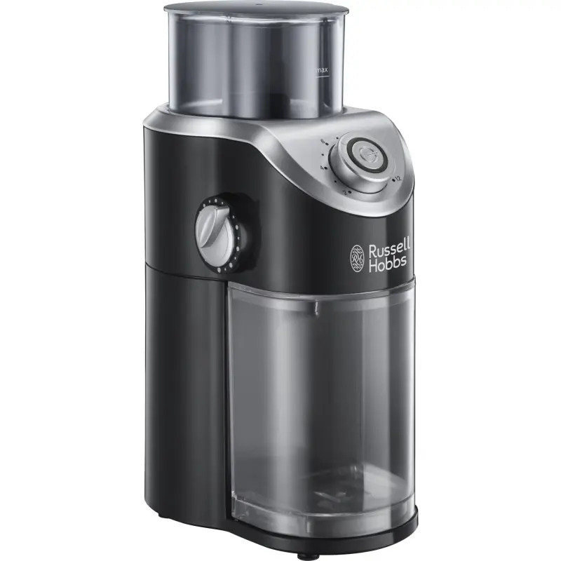 Russell Hobbs 23120-56 kaffekvern 140 W Black - Russell Hobbs
