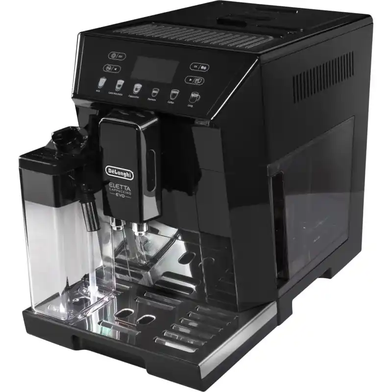 DeLonghi ECAM46.860.B Heltautomatisk espressomaskin 2 L - De