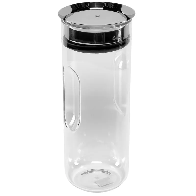 WMF 06.5104.6040 kanne/kanne/flaske 0.8 L Sølv, Transparent - WMF 06.