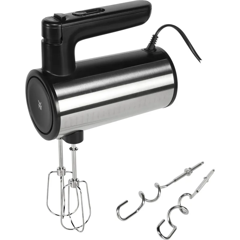 WMF Kult X 0416560011 Håndmikser 400 W Svart, Metallisk - WMF Kult X
