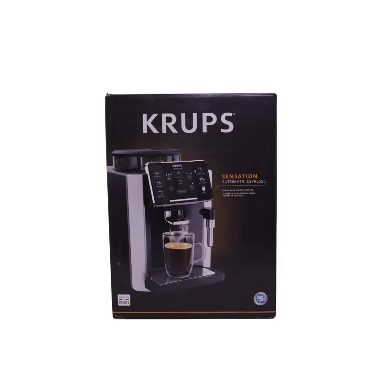 Krups Sensation C90 EA910E Heltautomatisk espressomaskin 1.7 L - Krups