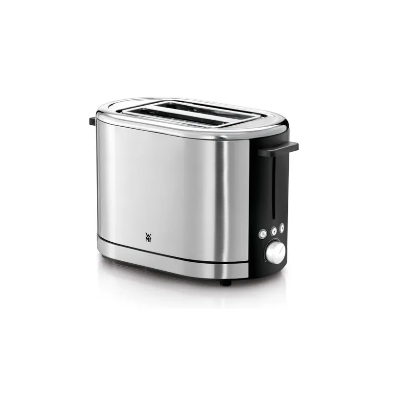 WMF LONO 7 2 skive(r) 900 W svart, rustfritt stål - WMF LONO, 2