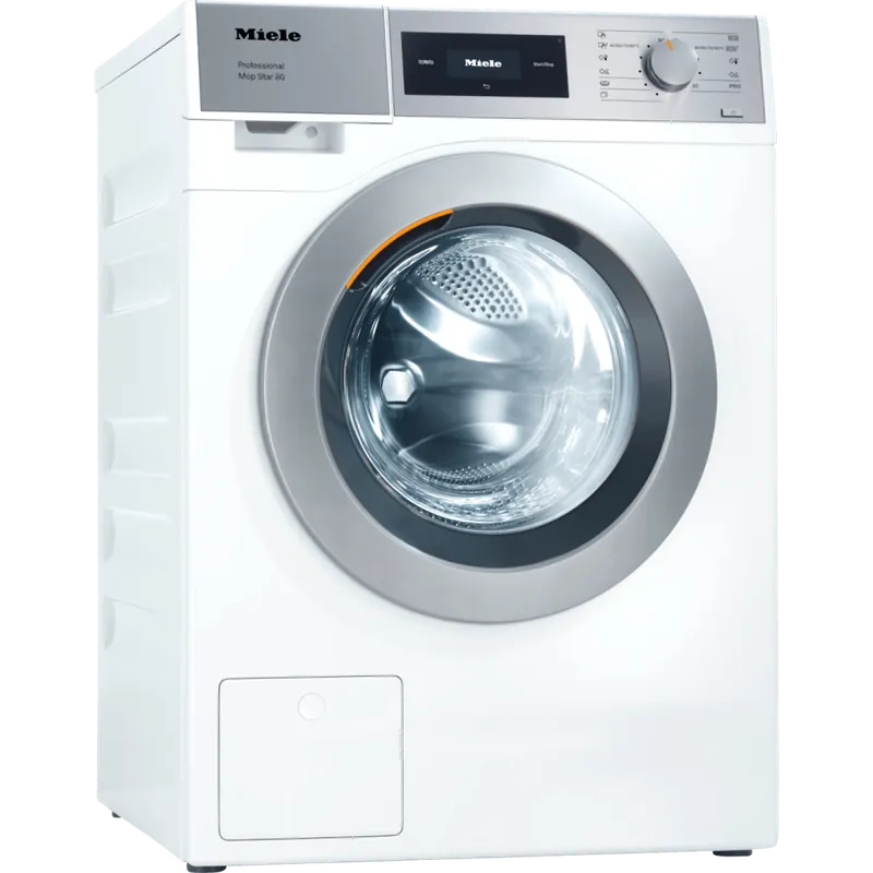 Miele PWM 508 MopStar 80 8kg vaskemaskin tømmeventil