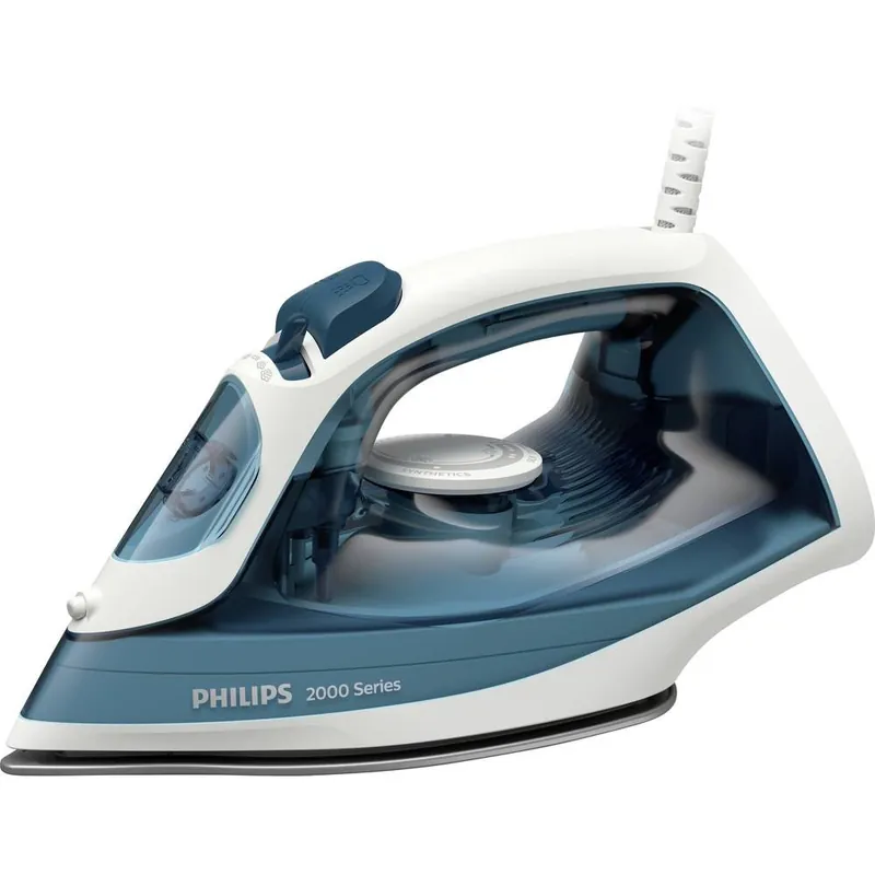 Philips 2000 serie DST2020/90 strykejern Dampstrykejern Keramisk såleplate 2000