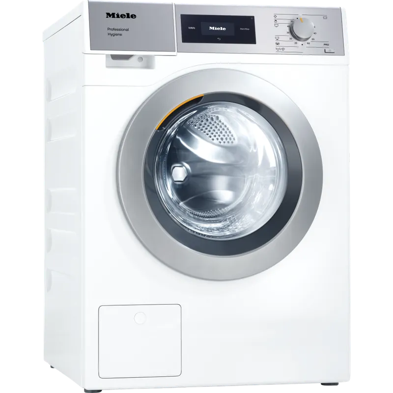 Miele PWM 507 Hygiene 7kg vaskemaskin tømmeventil