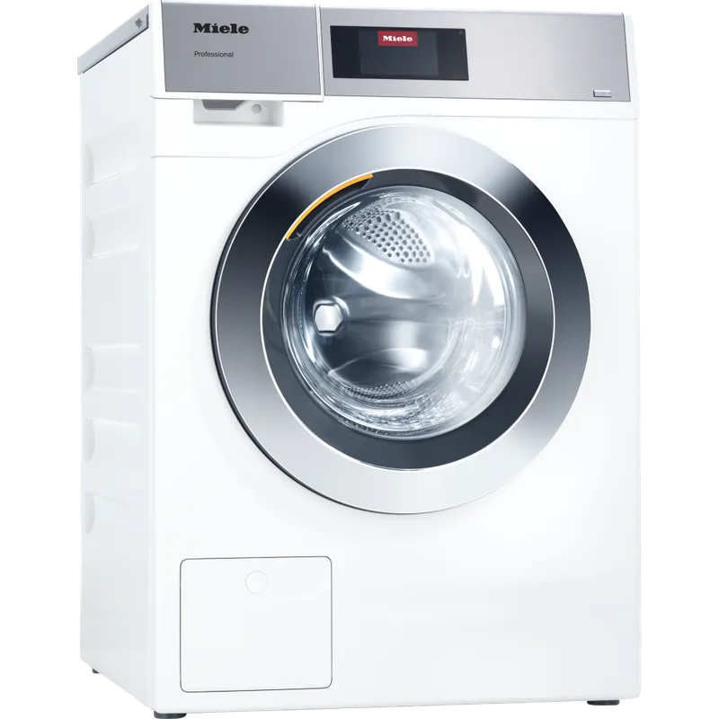 Miele Little Giant PWM 907 7kg vaskemaskin tømmepumpe