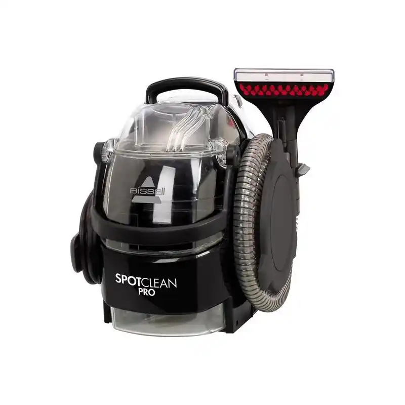 BISSELL SpotClean Pro 1558E Bærbar flekkmaskin — svart