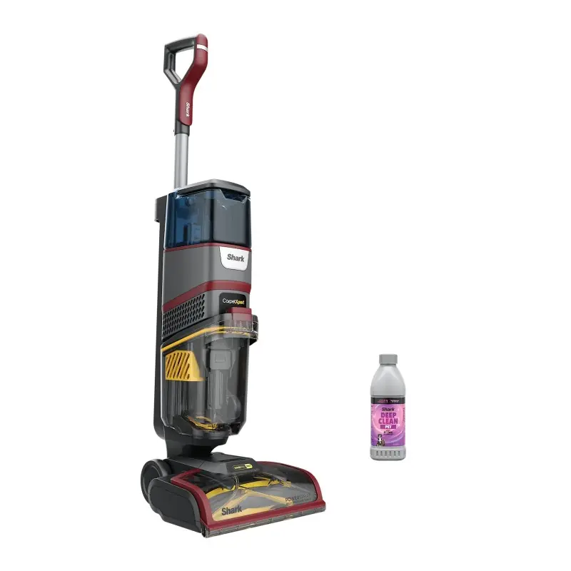 SharkNinja CarpetXpert HairPro Pet Deep Carpet Cleaner EX220UK — Grå