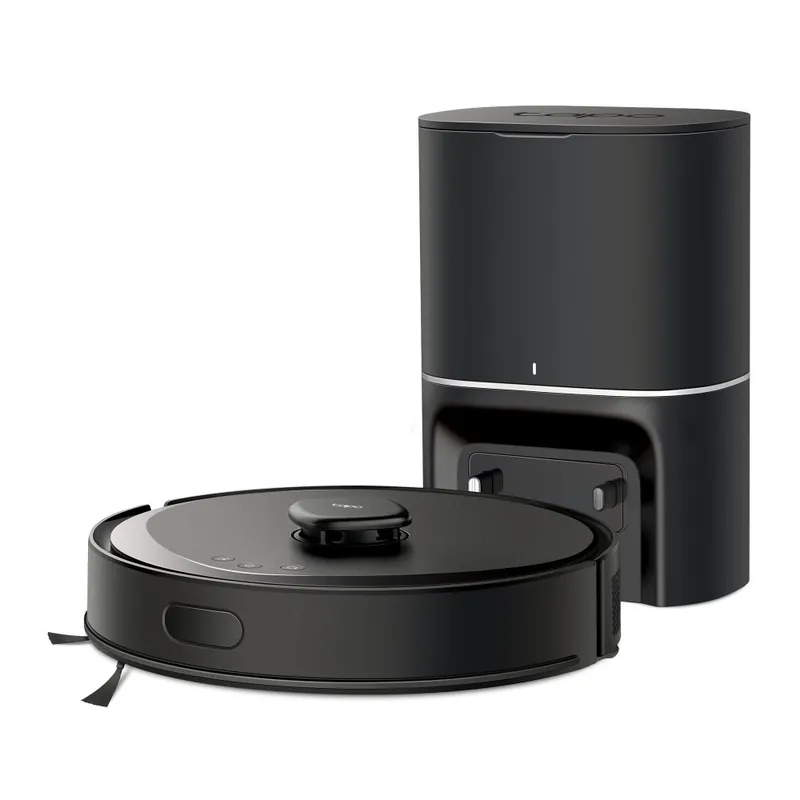 TP-Link Tapo RV30 Max Plus Robotstøvsuger og automatisk tømmestasjon