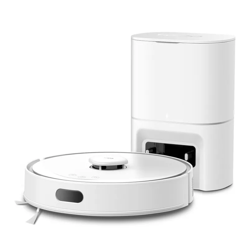 TP-Link Robotstøvsuger og automatisk tømmestasjon