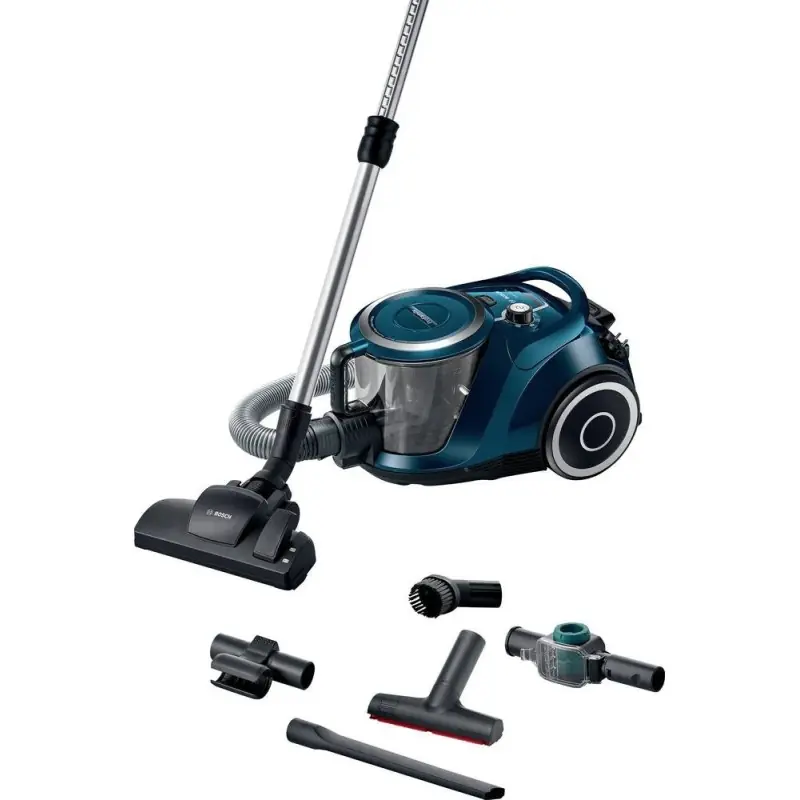 Bosch BGC41XFMLY støvsuger 2.4 L Sylinderstøvsuger Tørr 750 W Uten pose