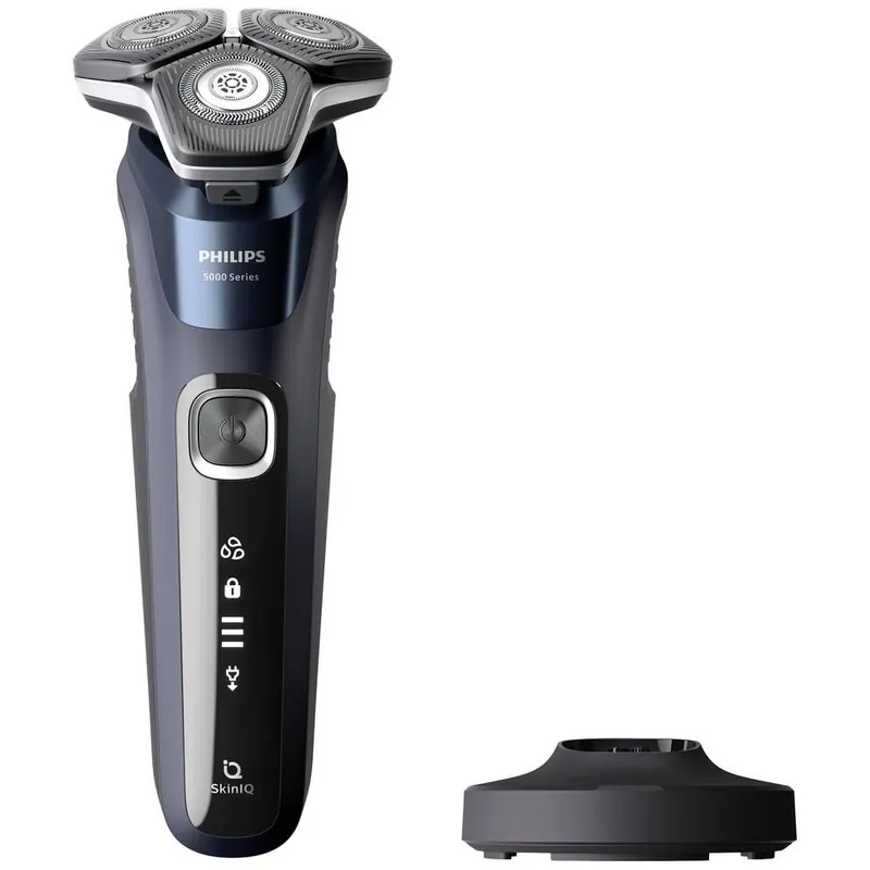Philips Series 5000 Våt & Tørr elektrisk barbermaskin S5885/25
