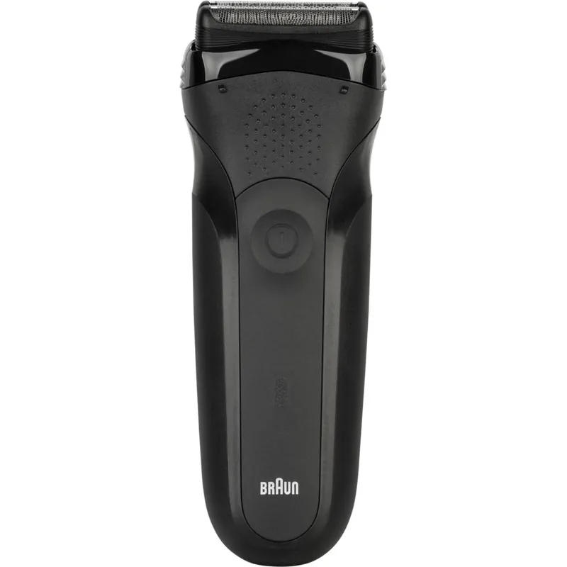 Braun Series 3 300S Foliebarber Trimmer Svart