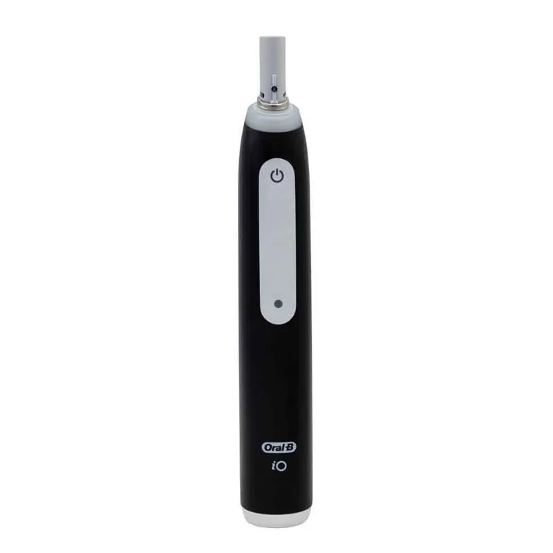 Oral-B 8006540731536 elektrisk tannbørste Voksen Roterende-oscillerende tannbørste Svart, Hvit