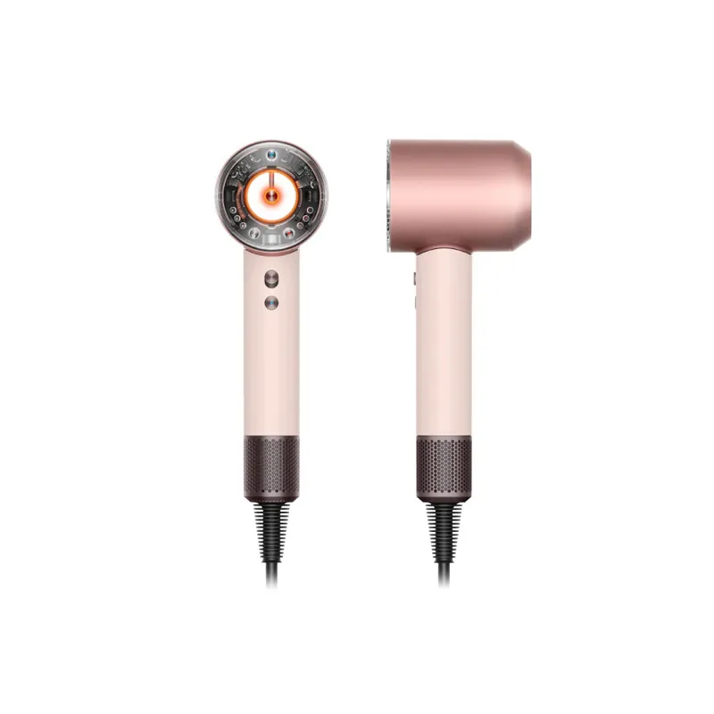 Dyson Supersonic Nural hårføner 1600 W Rosa, roségull