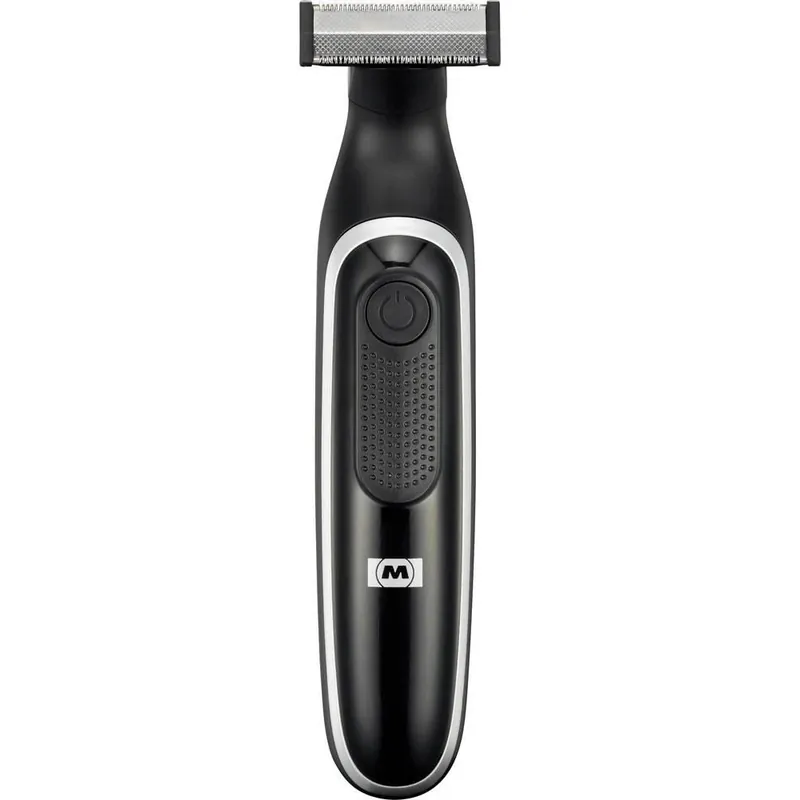 Melissa 16680054 skjeggtrimmer, kroppshårtrimmer svart