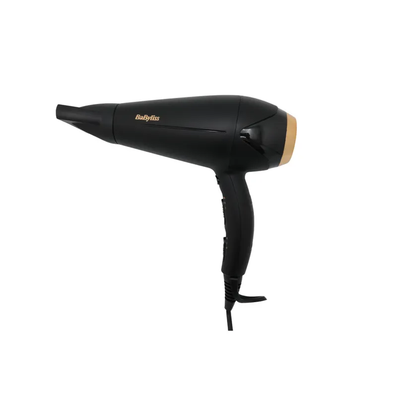 BaByliss D570DE Hårføner Turbo Shine 2200