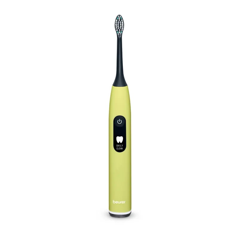 Beurer SC 50 Splashy Lemon sonisk elektrisk tannbørste