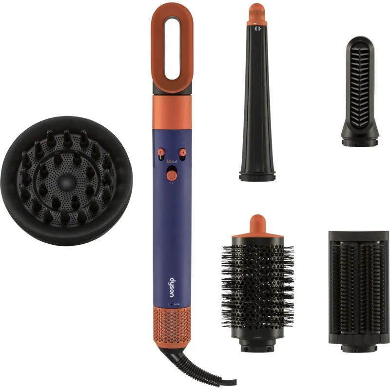 Dyson Airwrap i.d. Multistyler Varm Blå 1300 W 2.675 m