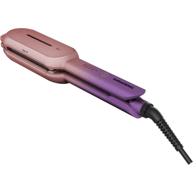 Grundig HS 8331 Rettetang Varm rosa, lilla 76 W