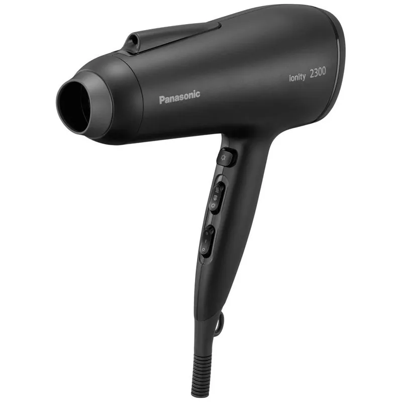 Panasonic EH-NE85-K825 Hurtigtørkende hårføner – svart