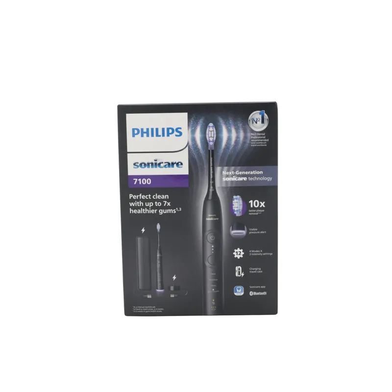Philips Sonicare 7100 serie Series 7100 HX7421/01 Oppladbar sonisk elektrisk tannbørste
